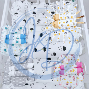 JD's Baby World Baby Bed Nest